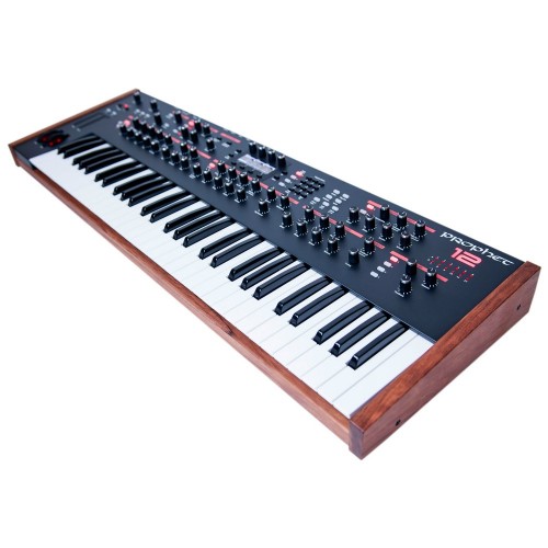 【SEQUENTAL】Prophet-12 DSI Prophet 12 Keyboard | Купить синтезатор в интернет-магазине с